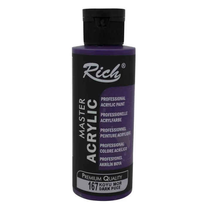 Supertrend Supertrendter Akrilik Boya 120 cc. 167 Koyu Mor