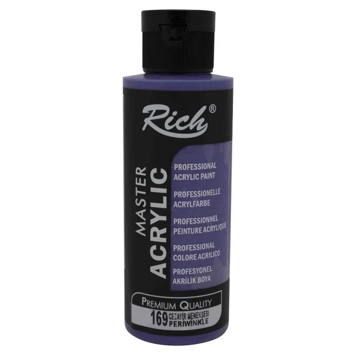 Supertrend Supertrendter Akrilik Boya 120 cc. 169 Cezayir Menekşesi