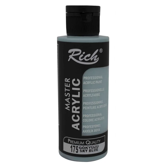 Supertrend Supertrendter Akrilik Boya 120 cc. 175 Gökyüzü