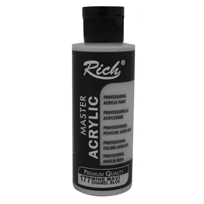 Supertrend Supertrendter Akrilik Boya 120 cc. 177 Mine Mavi