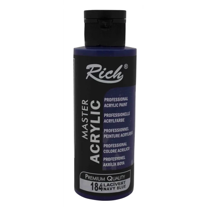 Supertrend Supertrendter Akrilik Boya 120 cc. 184 Lacivert