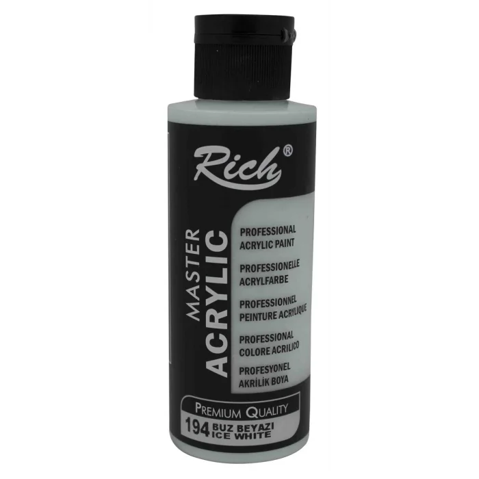 Supertrend Supertrendter Akrilik Boya 120 cc. 194 Buz Beyazı