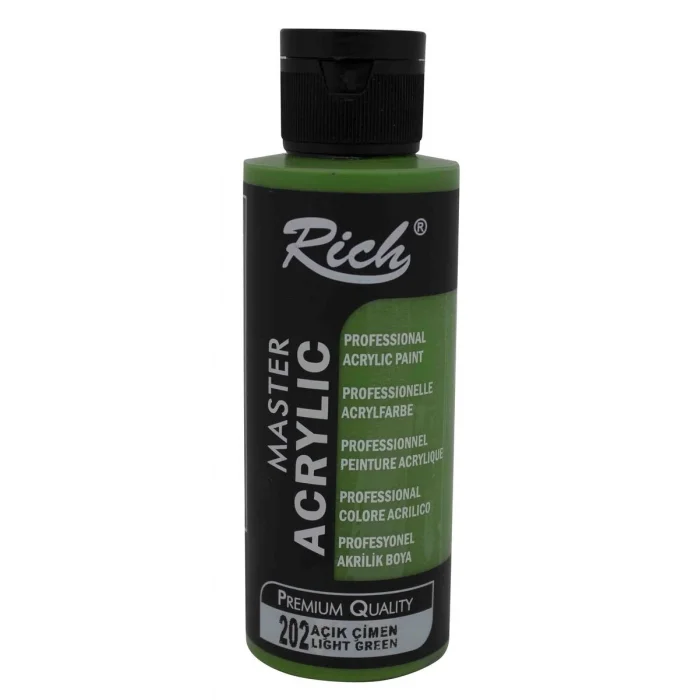 Supertrend Supertrendter Akrilik Boya 120 cc. 202 Açık Çimen