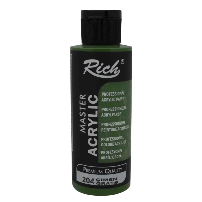 Supertrend Supertrendter Akrilik Boya 120 cc. 204 Çimen