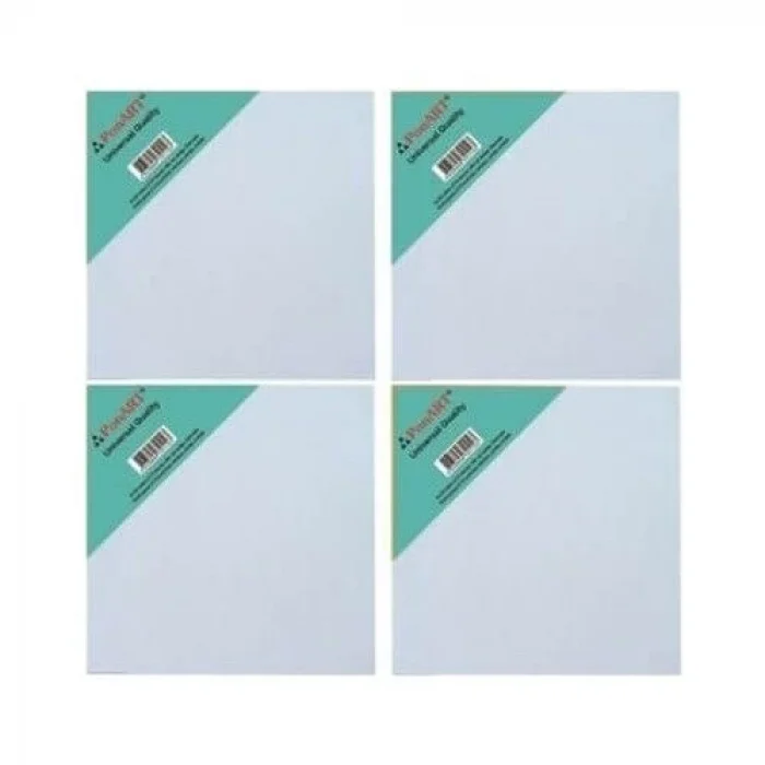 Supertrend Supertrendversal Tuval 14x14 cm. 4lü Paket