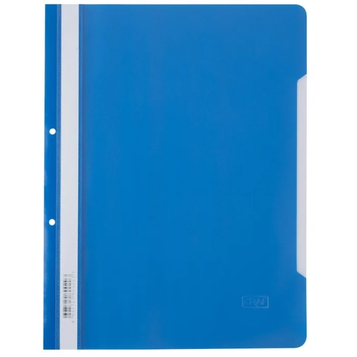 Supertrend Telli Dosya 50li Paket MAVİ