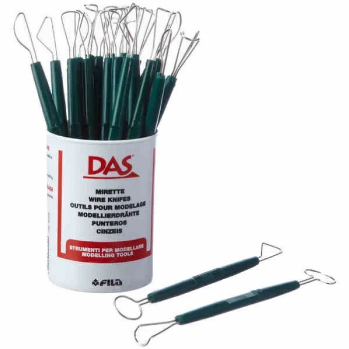 Supertrend Telli Ebeşuar Modelaj Seti 24lü Pot