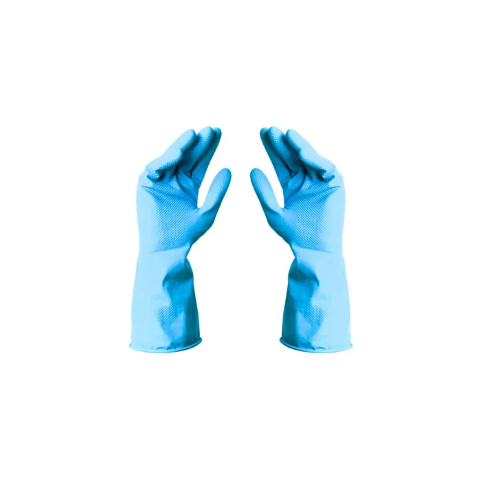 Supertrend Temizlik Eldiveni Mavi M Beden 1 Çift