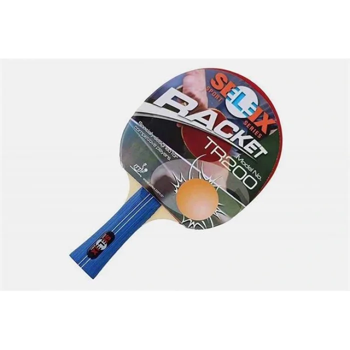 Supertrend Tr 200 Ittf Onaylı Raket