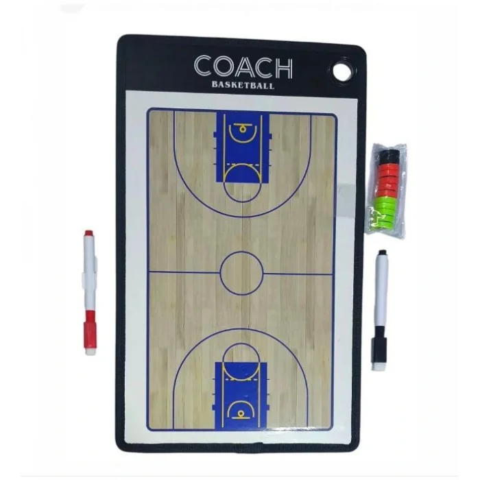 Supertrend Ttb-20 Mıknatıslı Basketbol Taktik Tahtası