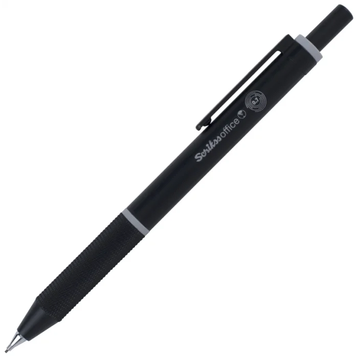 Supertrend Twist Versatil Kalem 0.7 mm GRİ