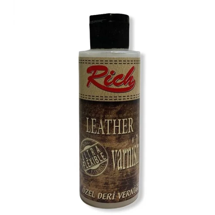 Supertrend Ultra Flexible Özel Deri Verniği 120 cc.