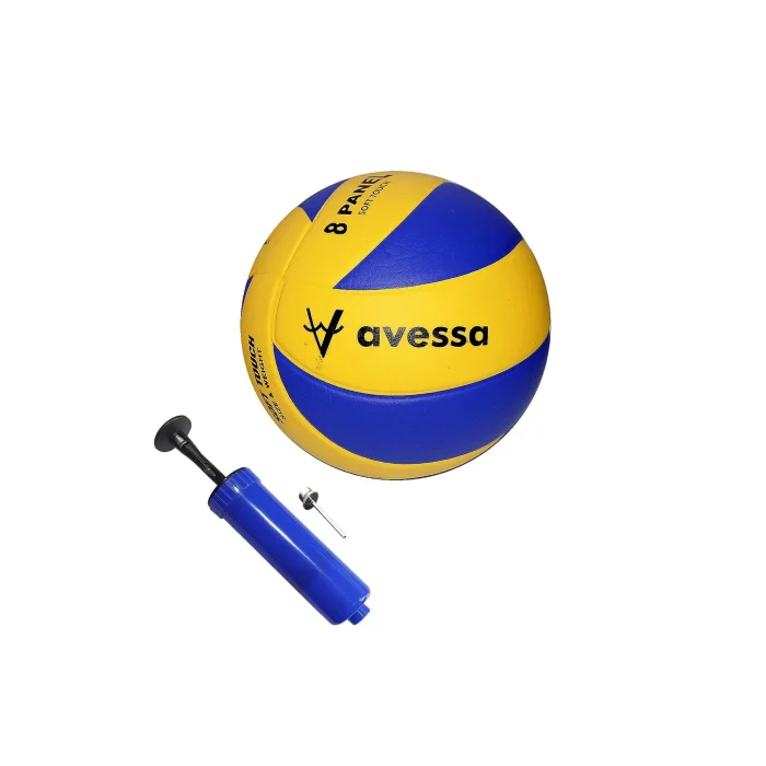 Supertrend Voleybol Topu VL-400 ve El pompası