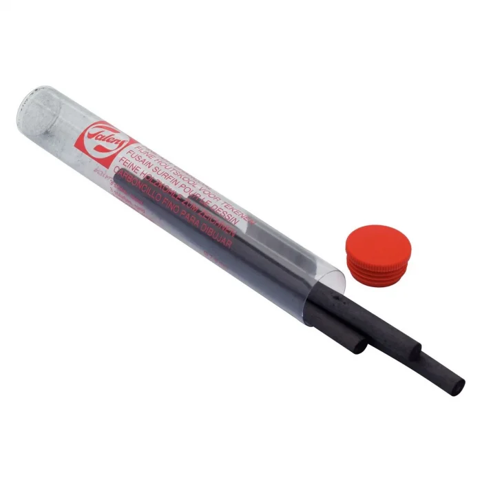 Supertrend Willow Charcoal Doğal Kömür Füzen Seti 3lü