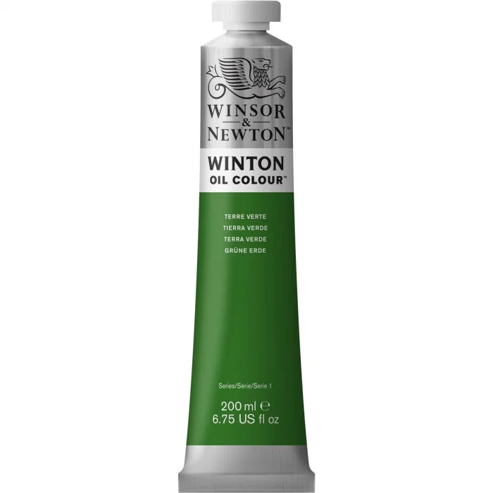 Supertrend Winton Yağlı Boya 200 ml. 39 Terre Verte