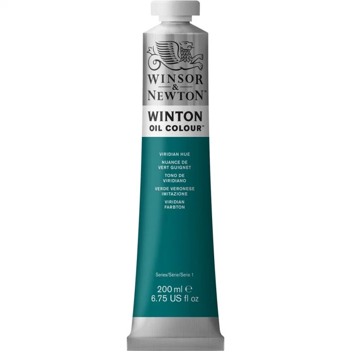 Supertrend Winton Yağlı Boya 200 ml. 43 Viridian Hue
