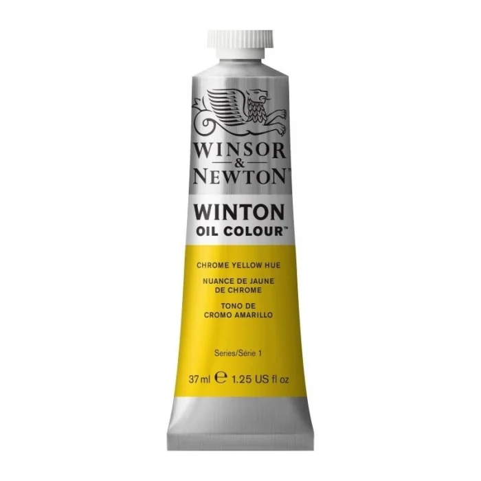Supertrend Winton Yağlı Boya 37 ml. 13 Chrome Yellow Hue