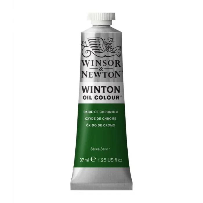 Supertrend Winton Yağlı Boya 37 ml. 31 Oxide Of Chromium