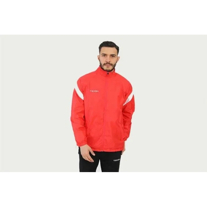 Supertrend Yağmurluk Evo Pro Kırmızı