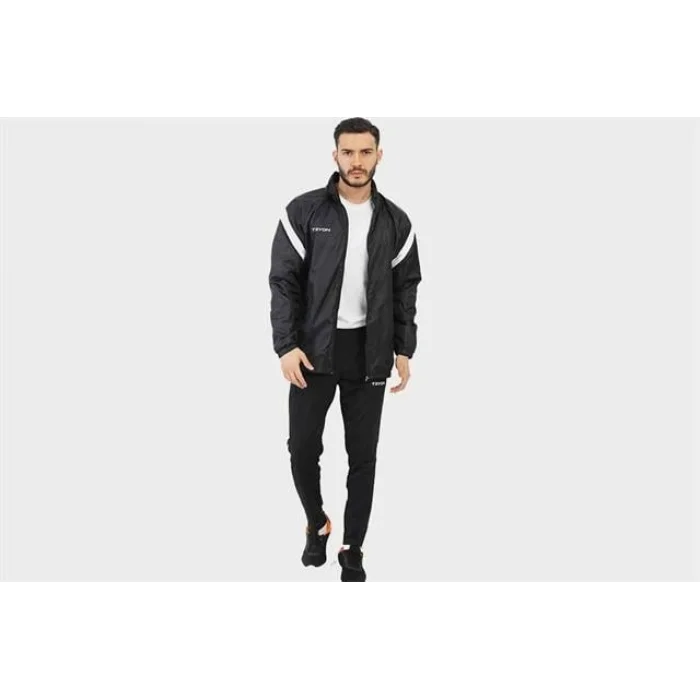 Supertrend Yağmurluk Evo Pro Siyah