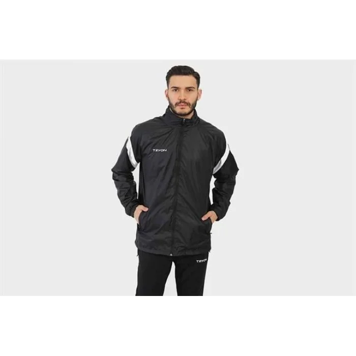 Supertrend Yağmurluk Evo Pro Siyah