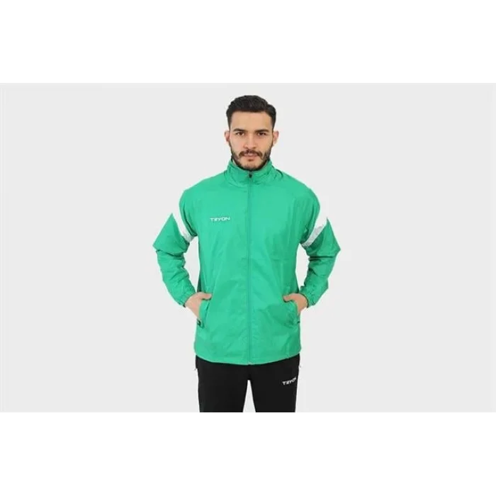 Supertrend Yağmurluk Evo Pro Yeşil