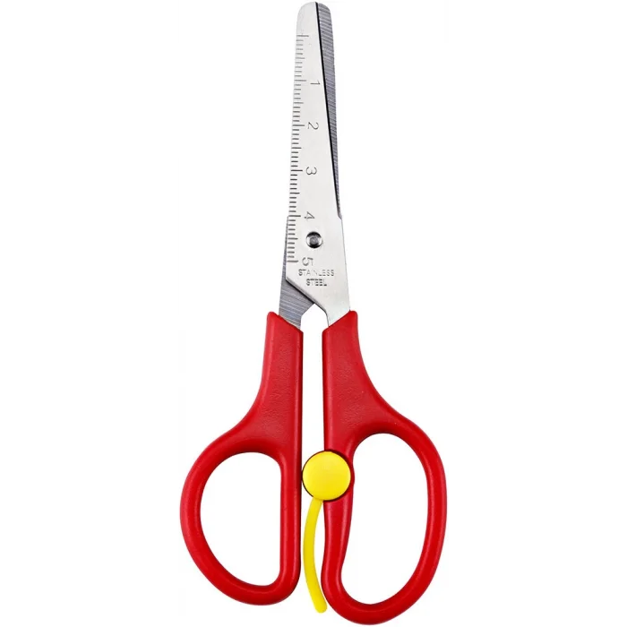 Supertrend Yaylı & Cetvelli Öğrenci Makası