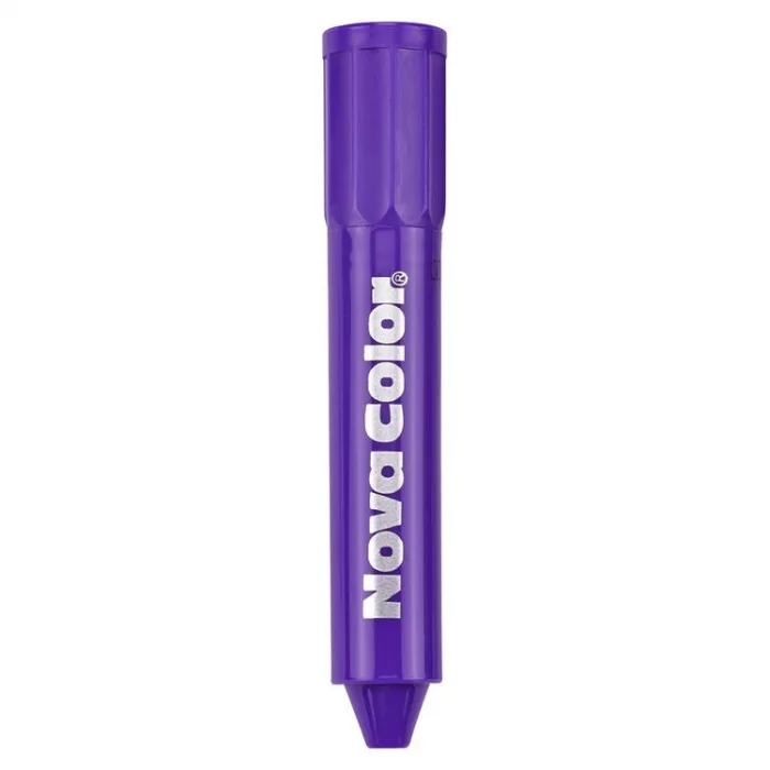 Supertrend Yüz Boyası Tek Renk Mor