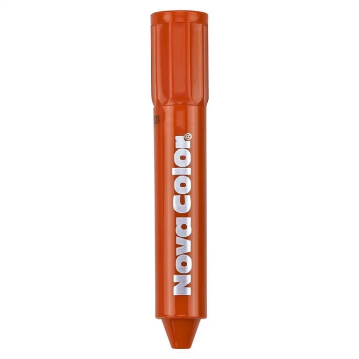 Supertrend Yüz Boyası Tek Renk Turuncu