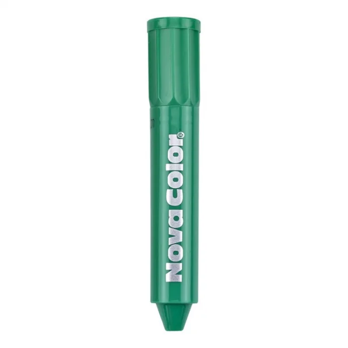 Supertrend Yüz Boyası Tek Renk Yeşil