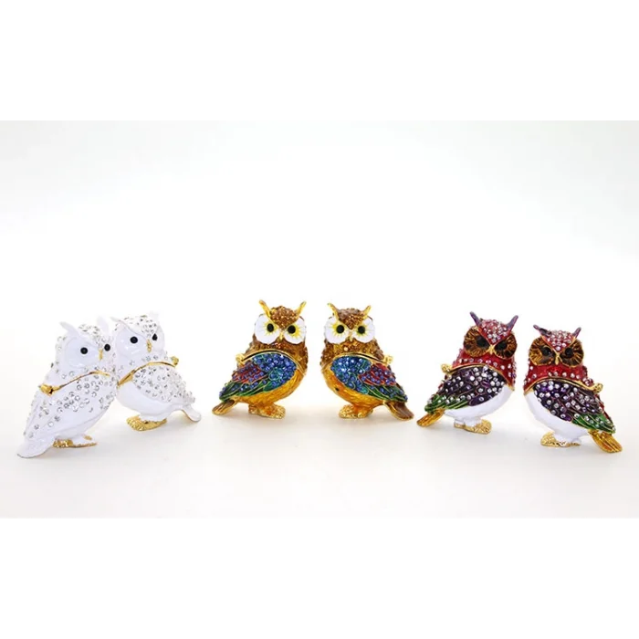 Swaroski 2Li Baykuş TKN2035