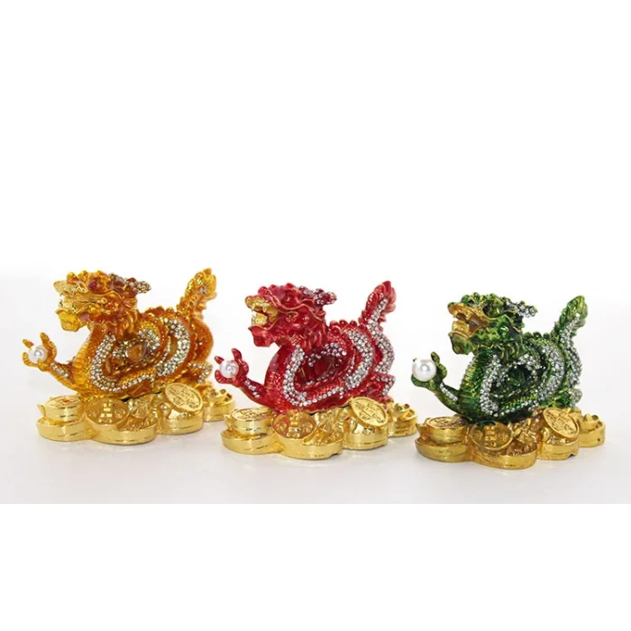 Swaroski Dragon Figürü SPR2036