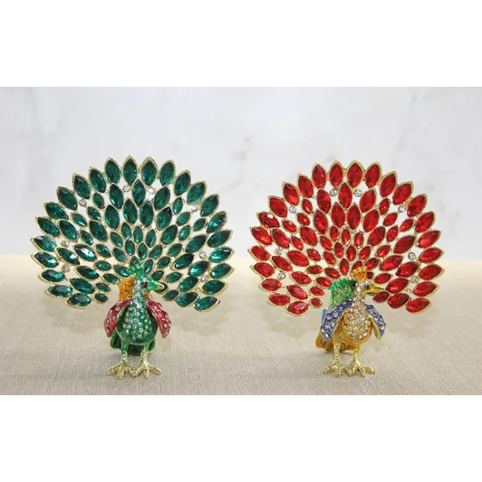 Swaroski Tavuskuşu SPR3833