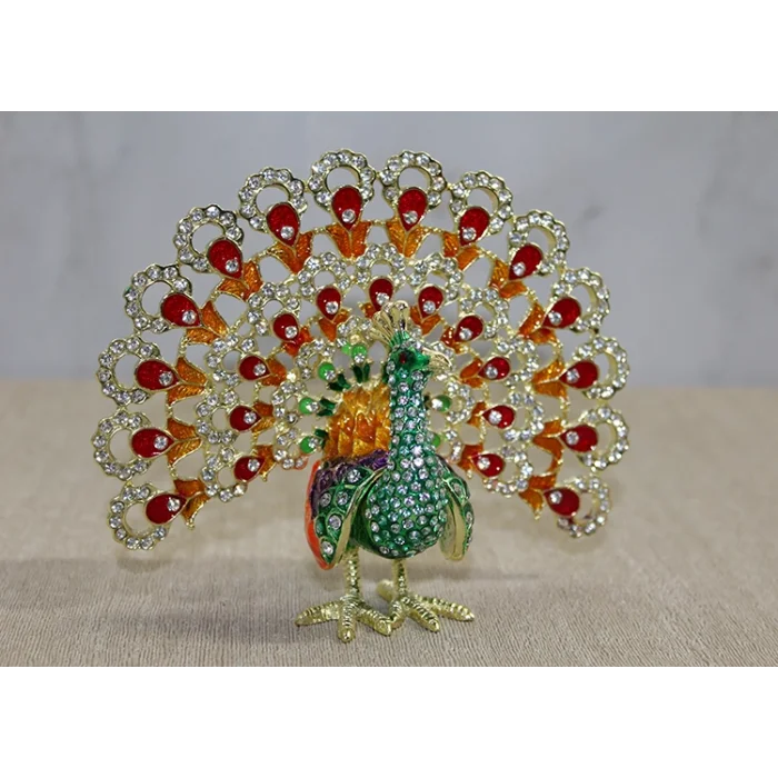 Swaroski Tavuskuşu TKN3830