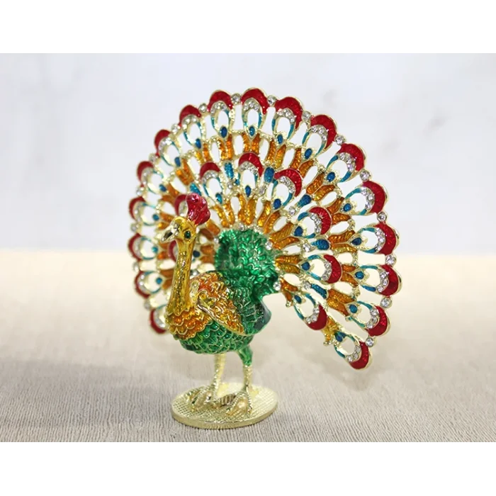 Swaroski Tavuskuşu TKN3832