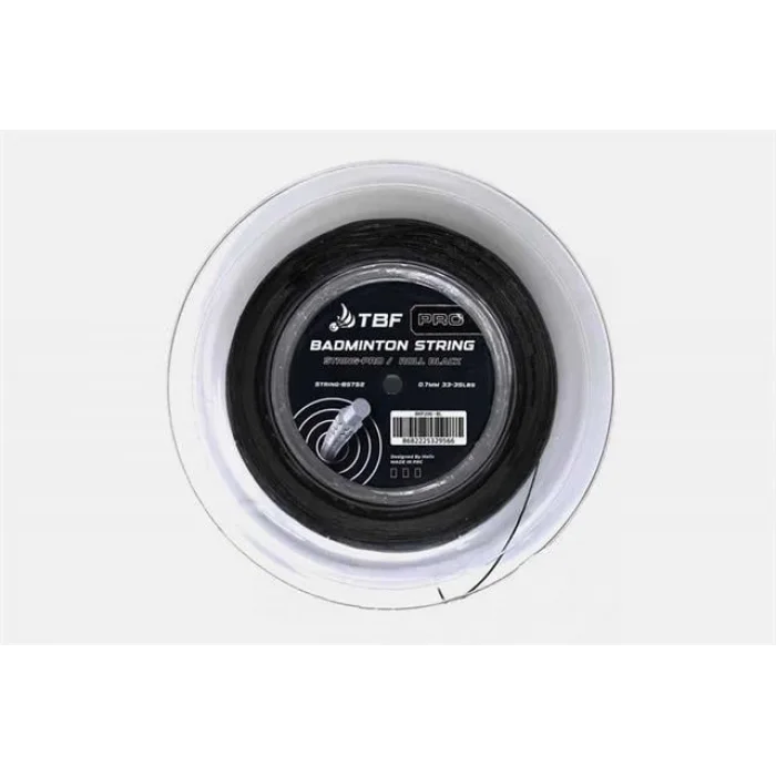 TBF Badminton Kordaj - Siyah