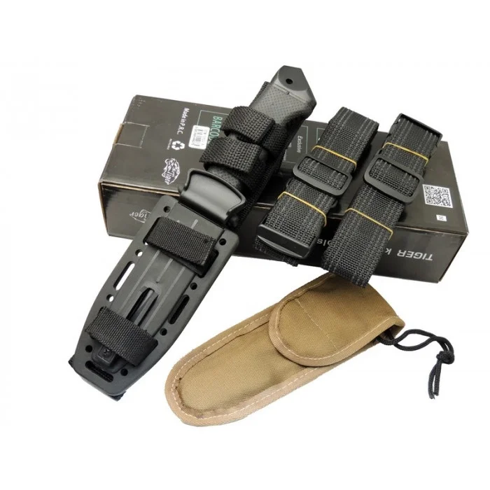 Tiger Tactical Bıçak