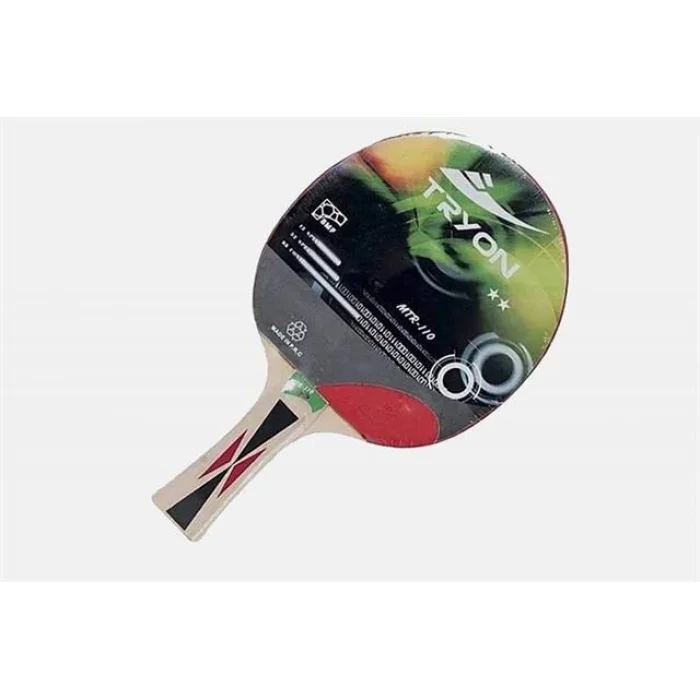 Supertrend 2 Yıldız Masa Tenisi Raketi ITTF Onaylı