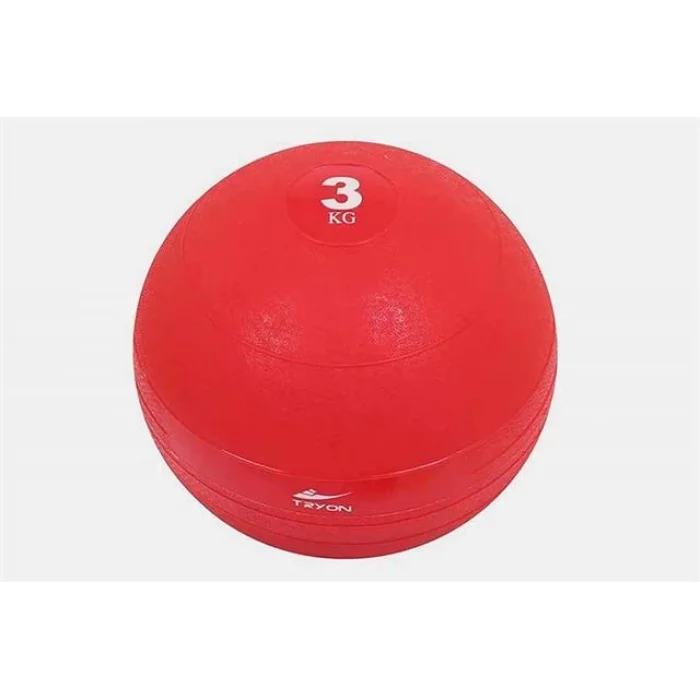 Supertrend 3 kg Zıplamayan Sağlık Topu