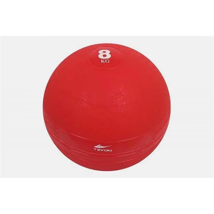 Supertrend 8 kg Zıplamayan Sağlık Topu