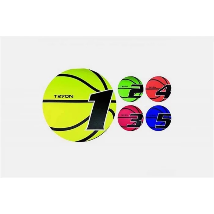 Supertrend Basketbol Antrenman Çanağı 5 li