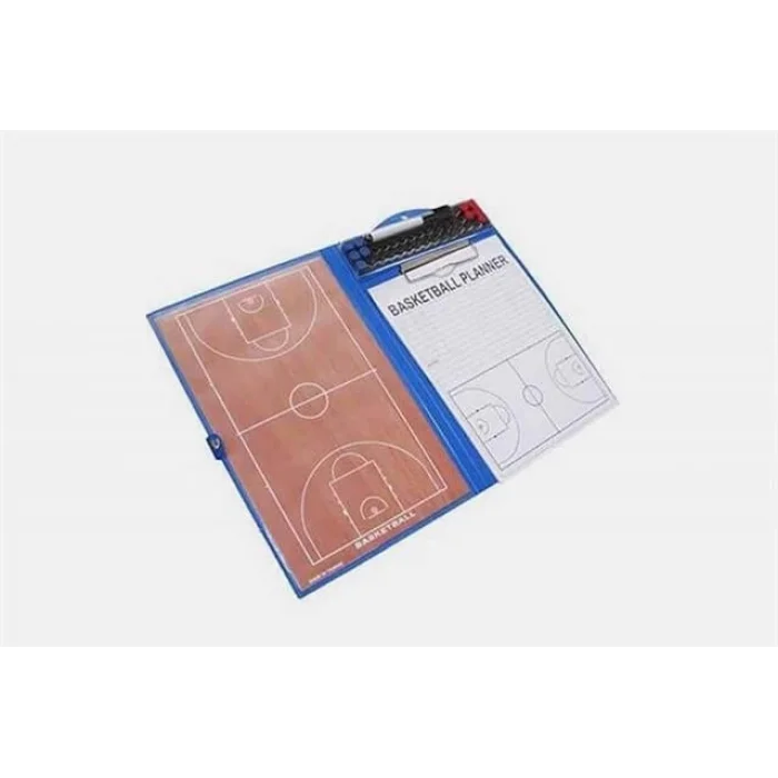 Supertrend Basketbol Taktik Tahtası Çift Taraflı