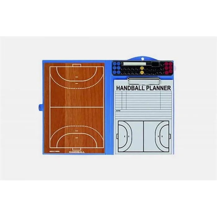 Supertrend Hentbol Taktik Tahtası Çift Taraflı