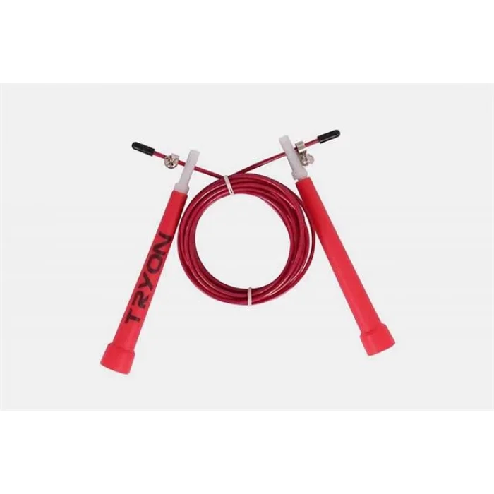 Supertrend JR-500 Crosfit Atlama İpi Kırmızı