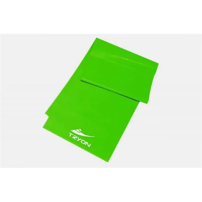 Supertrend PB-5633-045 Orta Sert Pilates Bandı Yeşil