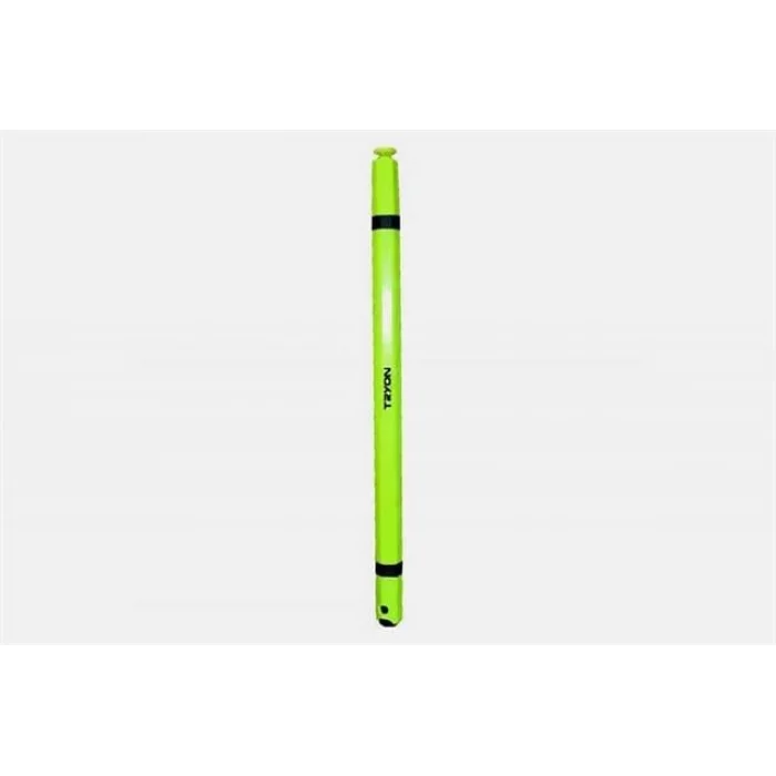 Supertrend Slalom Çubuğu Çivili Altıgen Teleskopik