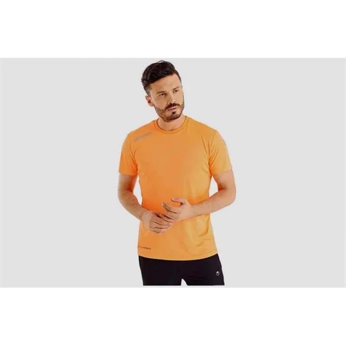 Supertrend Essential Antrenman Tşort Fosforlu Turuncu