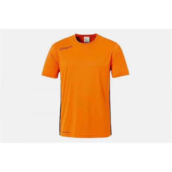 Supertrend Essential Antrenman Tşort Fosforlu Turuncu