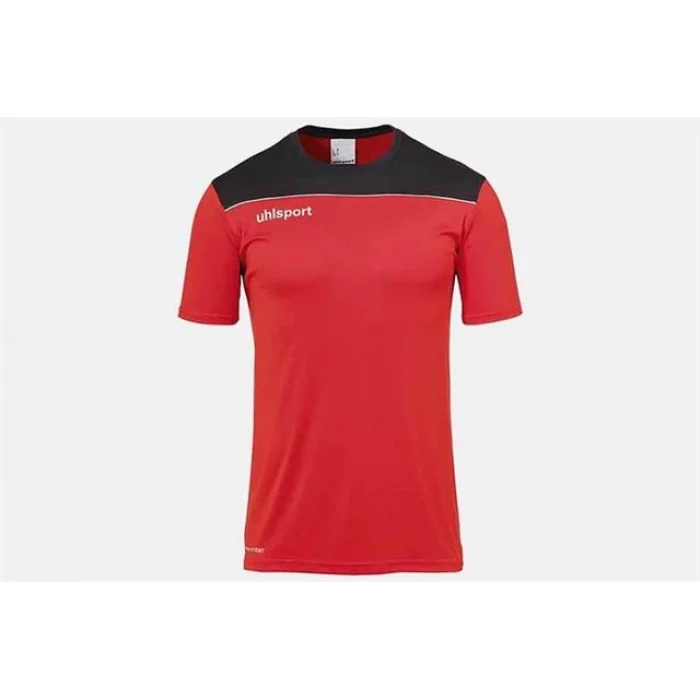 Supertrend Offense 23 Antrenman Tşort Kırmızı Siyah