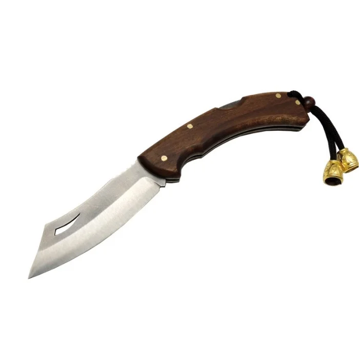 Ustura Çakı Ceviz Sap